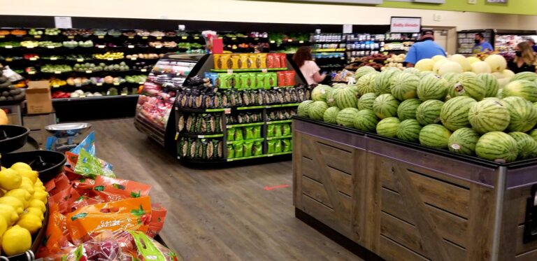 PRODUCE! FRUIT AND VEGETABLES!!